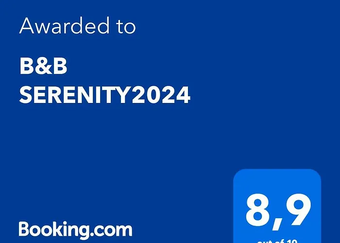 Serenity2024 Nocleg ze śniadaniem Rzym
